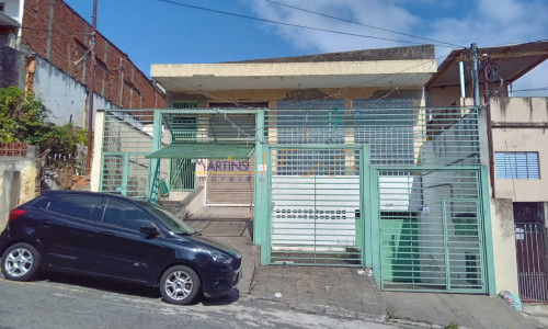 Galpão para venda Casa Verde