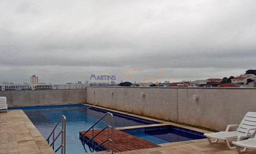 Apartamento 47 mts² próximo ao Shopping Metrô Tucuruvi