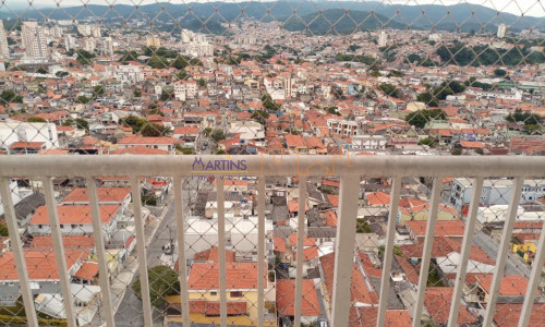 Apartamento 47 mts² próximo ao Shopping Metrô Tucuruvi