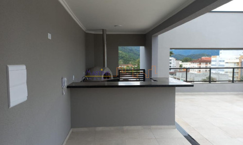 Apartamento 87,54 mts² Alto Padrão Praia Itaguá Ubatuba