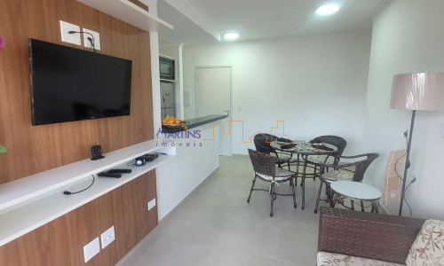 Apartamento 87,54 mts² Alto Padrão Praia Itaguá Ubatuba