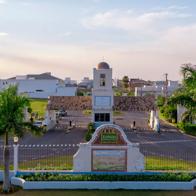 Condominio Parque YTU Xapada - Itu-SP.