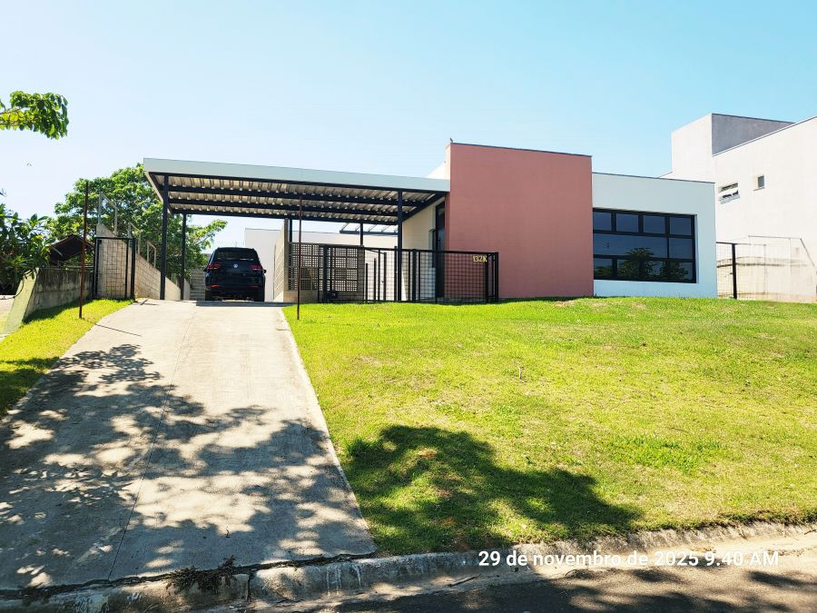 Casa térrea Condomínio Bothânica ITU-SP