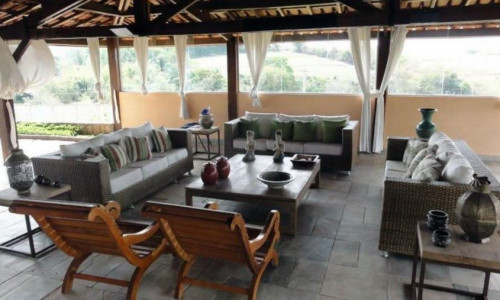 Casa térrea Condomínio Bothânica ITU-SP