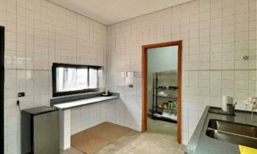 Casa térrea Condomínio Bothânica ITU-SP