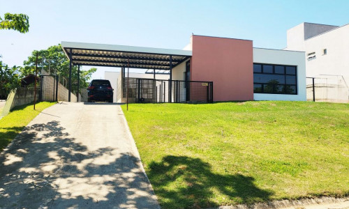 Casa térrea Condomínio Bothânica ITU-SP