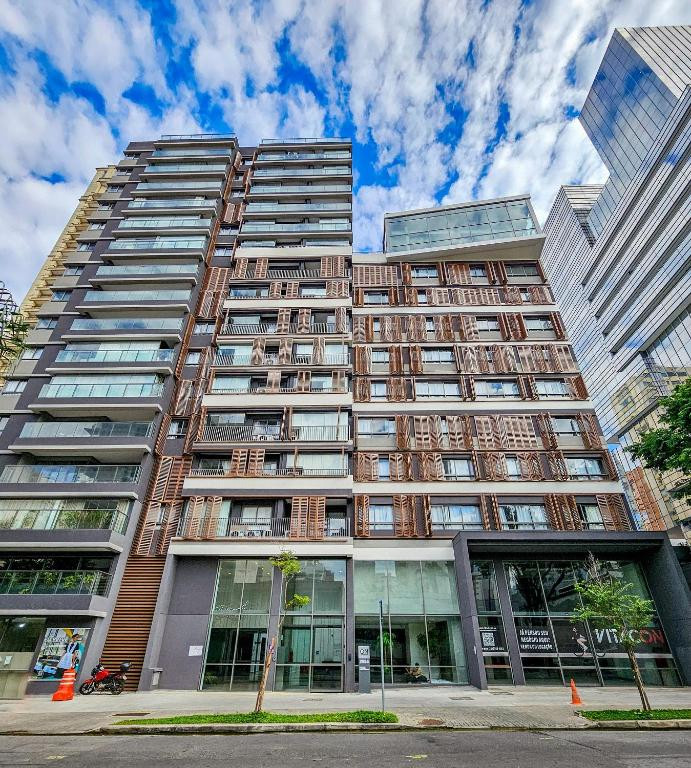 Augusta Jardins, Aptos e Stúdios 23 a 77 mts²  residencial e investimentos
