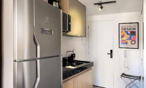 Augusta Jardins, Aptos e Stúdios 23 a 77 mts²  residencial e investimentos