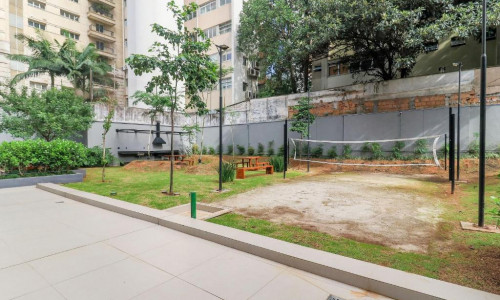 Augusta Jardins, Aptos e Stúdios 23 a 77 mts²  residencial e investimentos