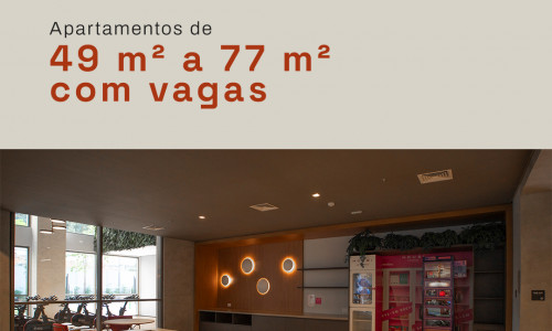 Augusta Jardins, Aptos e Stúdios 23 a 77 mts²  residencial e investimentos