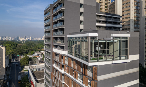 Augusta Jardins, Aptos e Stúdios 23 a 77 mts²  residencial e investimentos