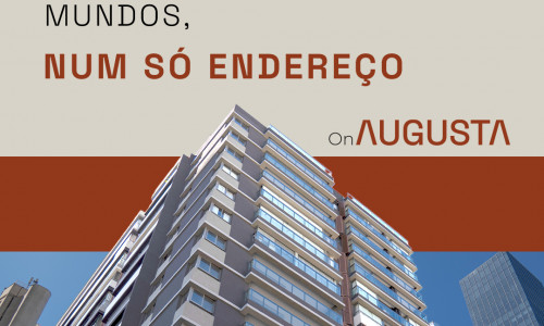 Augusta Jardins, Aptos e Stúdios 23 a 77 mts²  residencial e investimentos