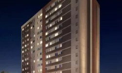 Lançamento no Mandaqui - Studios a partir de 210 mil