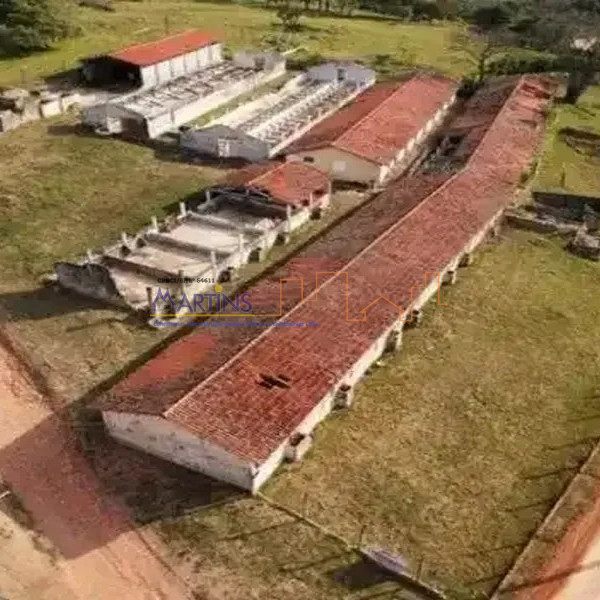 Empreendimento Rural em Itu - SP - Ideal para Hotel Fazenda